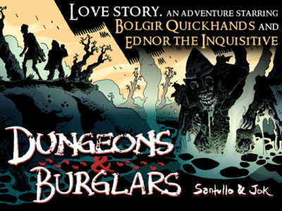 Dungeons & Burglars 22