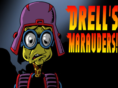 Drell's Marauders 40