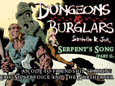 Dungeons & Burglars 11