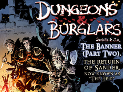 Dungeons & Burglars 13