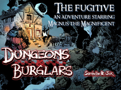 Dungeons & Burglars 18
