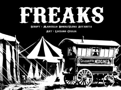 Freaks 40