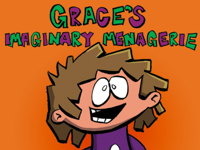 Grace's Imaginary Menagerie 5