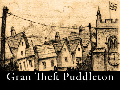 Gran Theft Puddleton 7