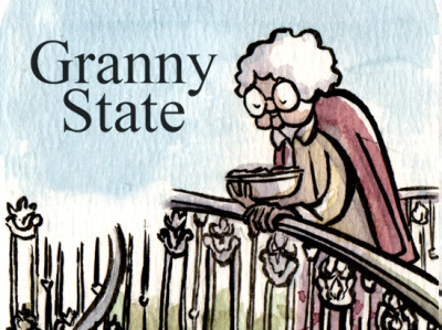 Granny State 1