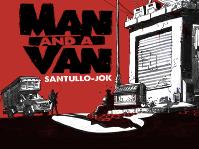 Man and a Van 30