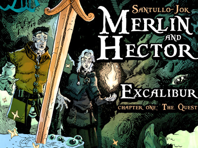Merlin & Hector 29