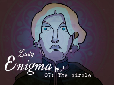 Lady Enigma 1