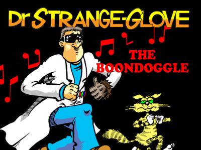 Dr Strange-Glove 50