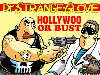 Dr Strange-Glove 1