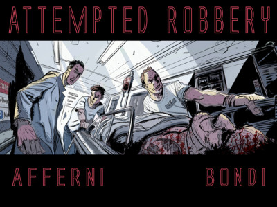 Attempted Robbery 10