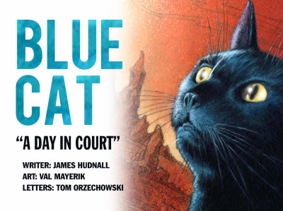 blue cat 0