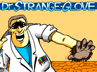 Dr Strange-Glove 20