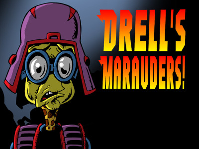 Drell's Marauders 5