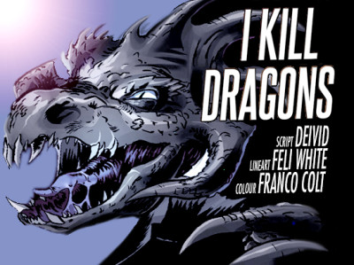 I Kill Dragons 20