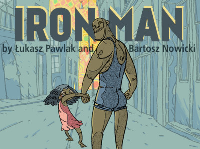Ironman 20