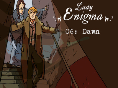 Lady Enigma 1