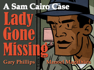 A Sam Cairo Case 10