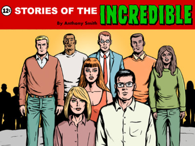 Stories of the Incredible 10