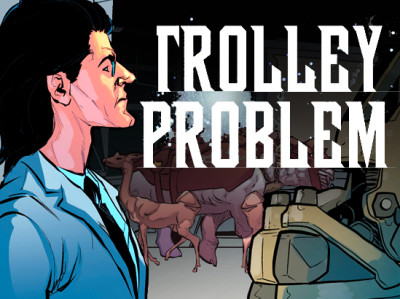 Trolley Problem 50