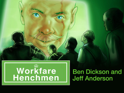 Workfare Henchmen 13