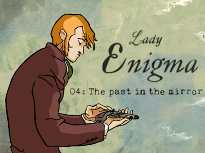 Lady Enigma 10